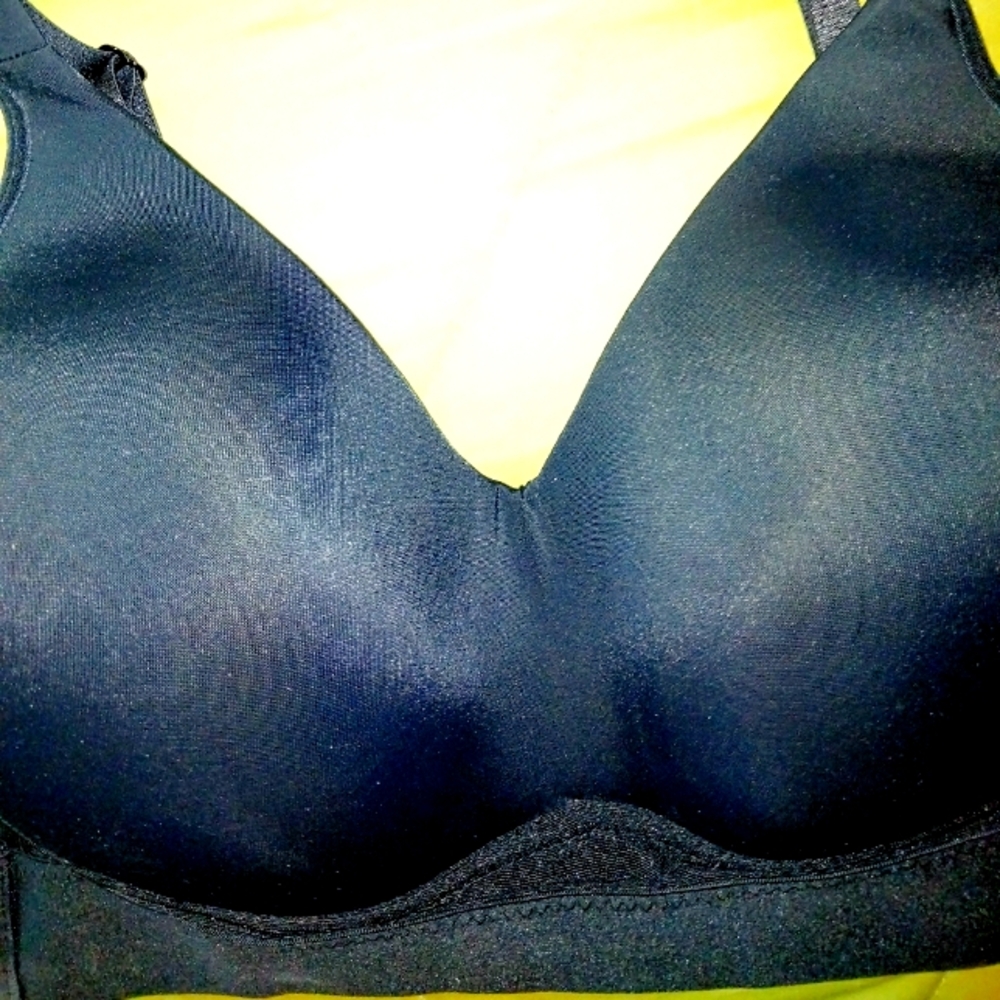 Black Bra